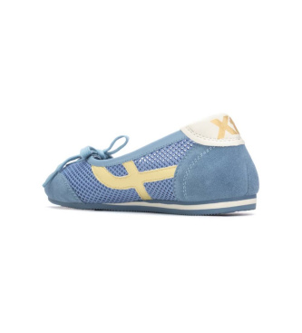 Xti Ballerine blu 145226