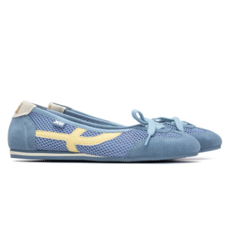 Xti Ballerine blu 145226