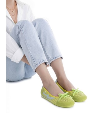 Xti Baleriny 145226 zielone