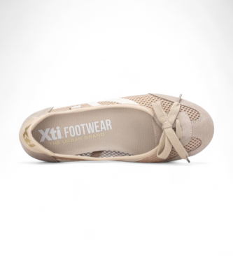 Xti Bailarinas 145226 beige