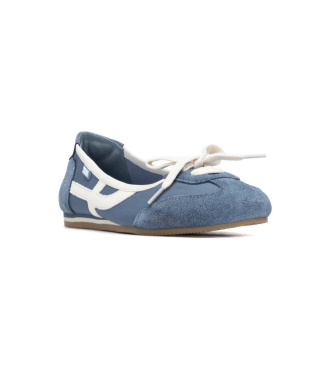 Xti Ballerine blu 145227