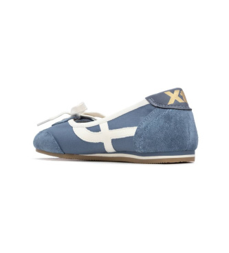 Xti Ballerine blu 145227