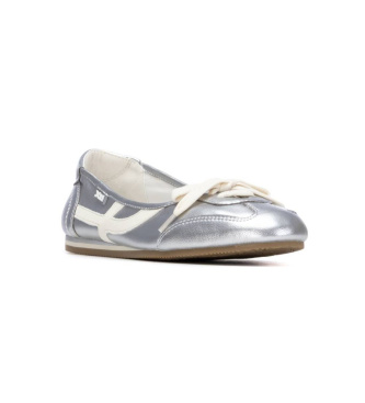 Xti Ballerine argento 145227