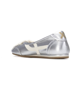 Xti Ballerine argento 145227