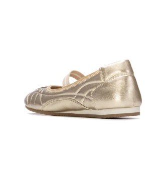 Xti Ballerina Scarpe 14522802 Oro