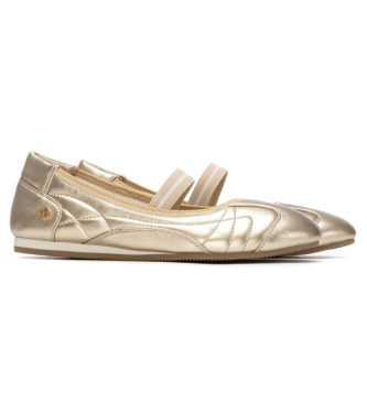 Xti Ballerina Scarpe 14522802 Oro