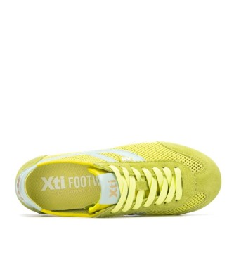 Xti T�nis 145229 verde