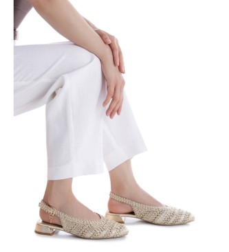 Xti Chaussures 145271 or