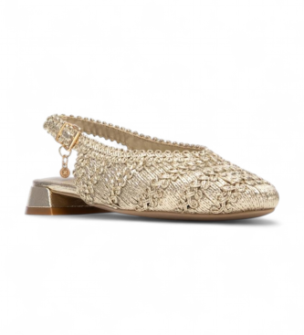 Xti Chaussures 145271 or