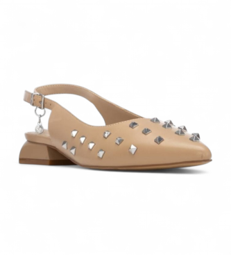Xti Chaussures 145275 beige