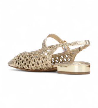 Xti Chaussures 145276 or