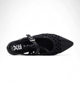 Xti Chaussures 145276 noir