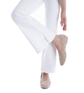 Xti Baleriny 145283 taupe