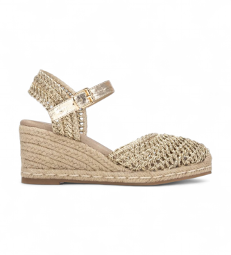 Xti Espadrilles 145296 or