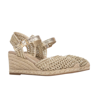 Xti Espadrilles 145296 or