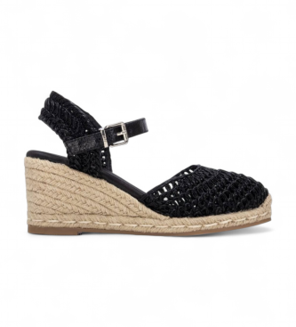Xti Espadrilles 145296 noir