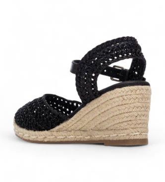 Xti Espadrilles 145296 noir
