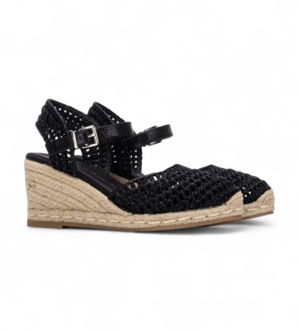 Xti Espadrilles 145296 noir