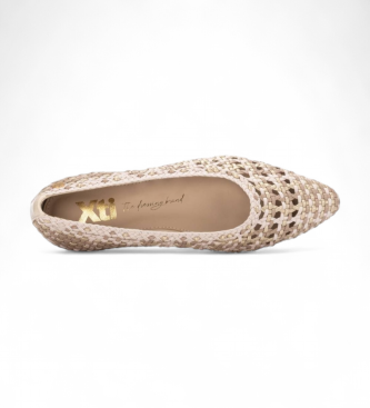 Xti Bailarinas 145299 bege