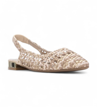 Xti Chaussures 145300 beige