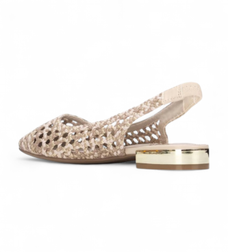 Xti Chaussures 145300 beige