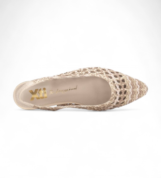 Xti Chaussures 145300 beige