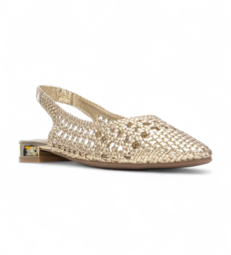 Xti Chaussures 145300 or