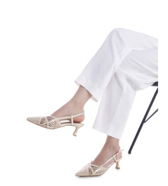 Xti Chaussures 145301 or