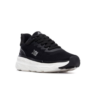 Xti Zapatillas 145322 negro