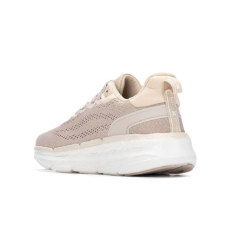 Xti Zapatillas 145322 beige
