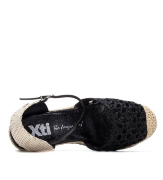 Xti Espadrilles 145339 black