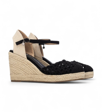 Xti Espadrilles 145348 noir