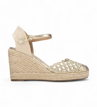 Xti Espadrilles 145348 or