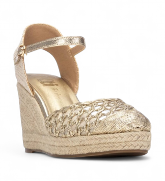 Xti Espadrilles 145348 or