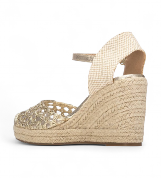 Xti Espadrilles 145348 or
