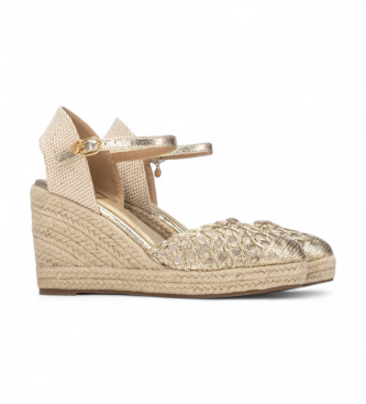 Xti Espadrilles 145348 or