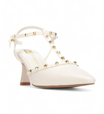 Xti Chaussures 145360 blanc