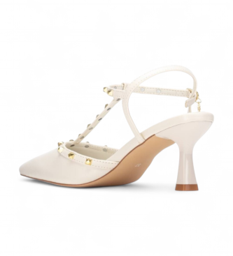 Xti Chaussures 145360 blanc