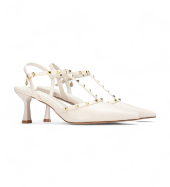 Xti Chaussures 145360 blanc