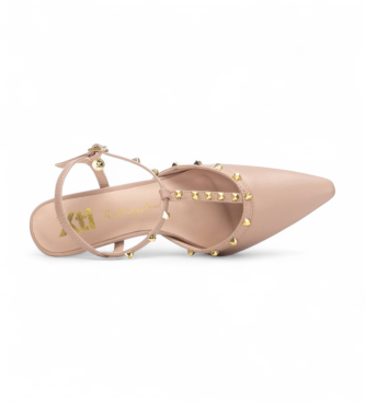 Xti Chaussures 145360 nude