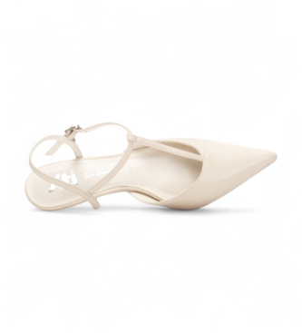 Xti Chaussures 145362 beige