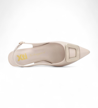 Xti Chaussures 145365 beige