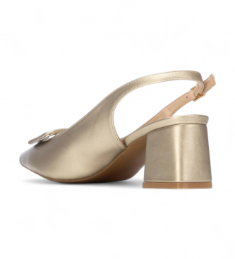 Xti Chaussures 145365 or