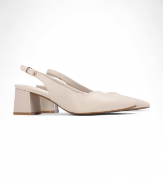 Xti Chaussures 145367 beige