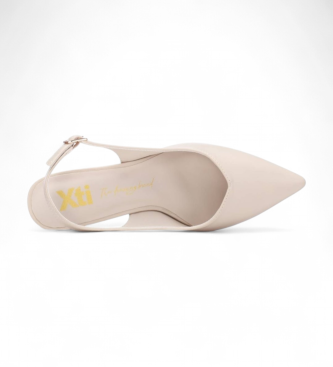 Xti Chaussures 145367 beige