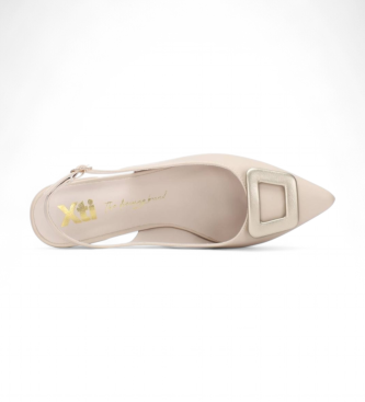 Xti Chaussures 145368 beige