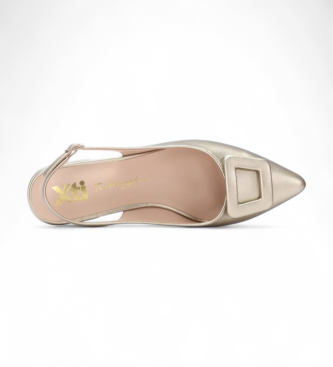 Xti Chaussures 145368 or