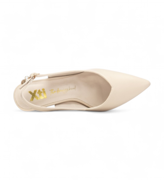 Xti Chaussures 145369 beige