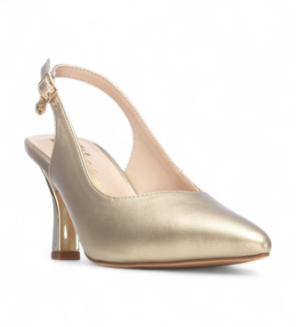 Xti Chaussures 145369 or