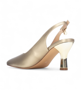 Xti Chaussures 145369 or